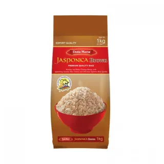 Dona Maria Jasponica Brown Rice 1kg
