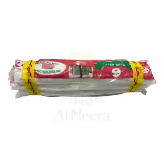 Oman Trash Bags 8Gallon 25Pcs 3Packs 15X4.5X2.5"