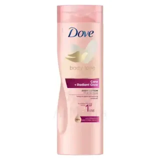 Dove Body Lotion Care& Glow 400ml