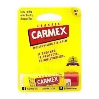 Carmex Lip Balm Click Stick Spf15 4.25G