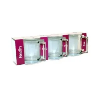 MMS Mug 255 ml Set 3 pcs