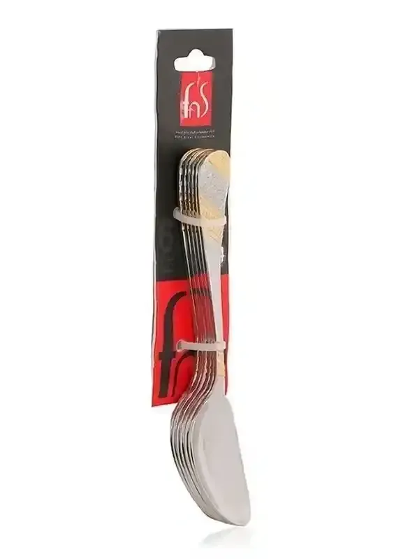 Fns Imperio Tea Spoon 6Pcs Ctgimts06