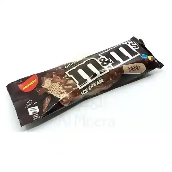 M&M Ice Cream Stick Choco 62G