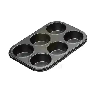 Prestige Muffin Pan 6Scups