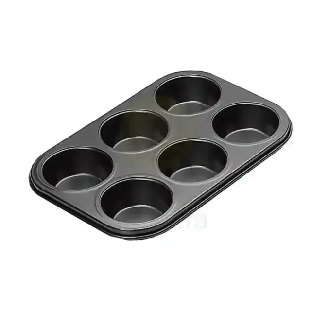 Prestige Muffin Pan 6Scups