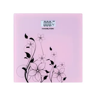 Hamilton Bathroom Scale 180kg Model HT726BS