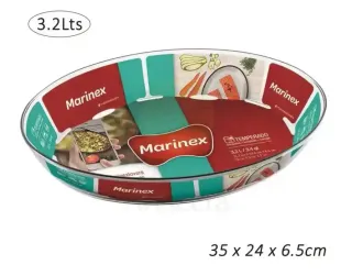 Marinex Oval Roaster Medium 3.2L Mrx.Gw65173