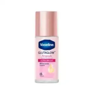 Vaseline Ultra-Brightening Ampoule Serum for Women Deo Roll On 45ml