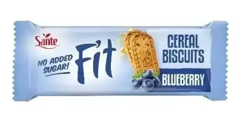 Sante Blueberry Oat Cookies 50g