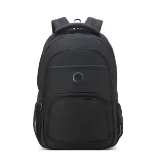 Delsey Backpack Element Aviator 18" Blk