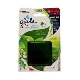 Glade Gel Morning Freshness Air Freshener 8g