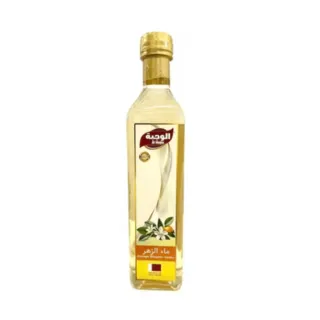 الوجبة ماء زهر 500 مل