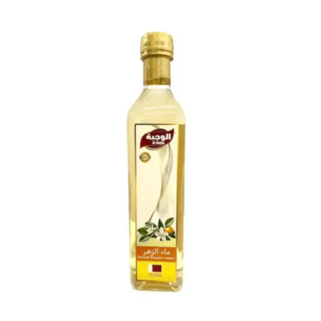 الوجبة ماء زهر 500 مل