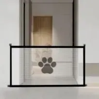 Nolvi Pet Barrier Fence