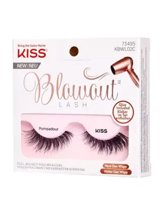 KISS IMPRESS BLOWOUT LASH POMPADOUR KBWL02C