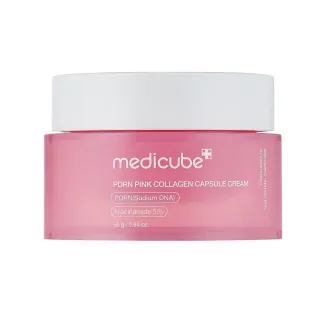Medicube Capsule Cream Pink Collagen 55g