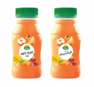 Nada Mixed Fruits Drink, 200ml