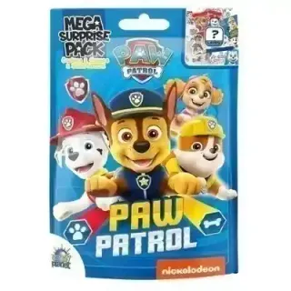 Uno Paw Patrol Surprise Pack with Cookies 10g