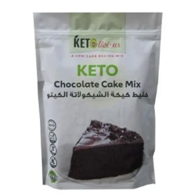 كيتوليشيوس خليط كيك شوكولاتة 454 جم