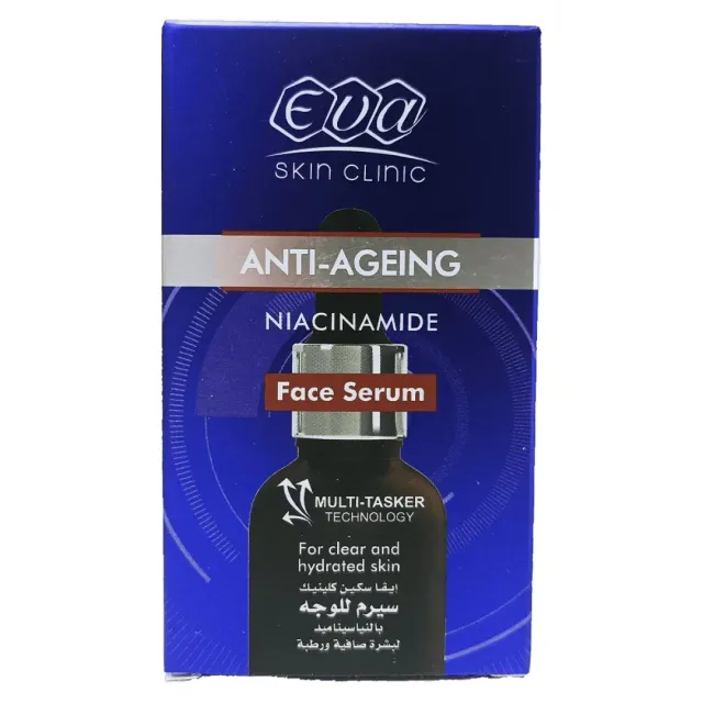 Eva AA Niacinamide Face Serum 30ml