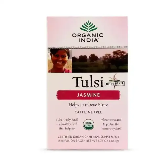 Tulsi Org Pomegranate Tea Bag 18S 36G