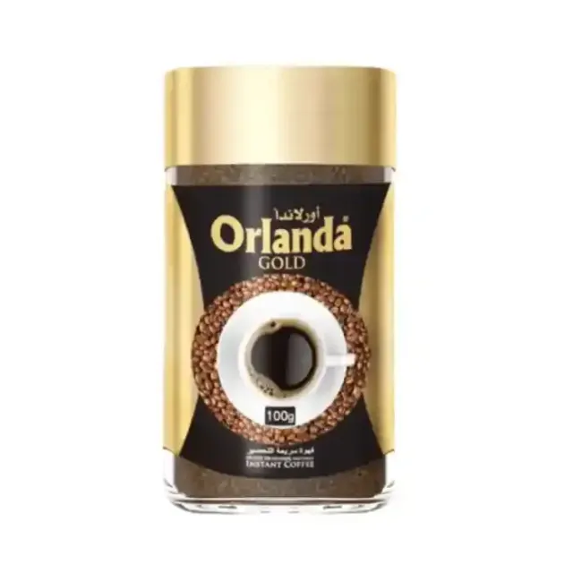 Orlanda Instant Coffee Gold 100g