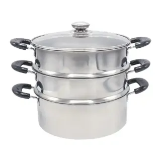 Harmony Triplelayer Steamer26Cm Cxp1326G
