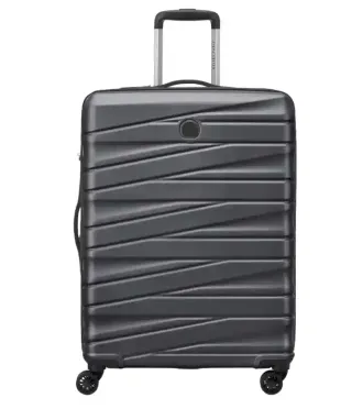 Delsey Tiphanie 4W Hard Trolley 55Cm Gra