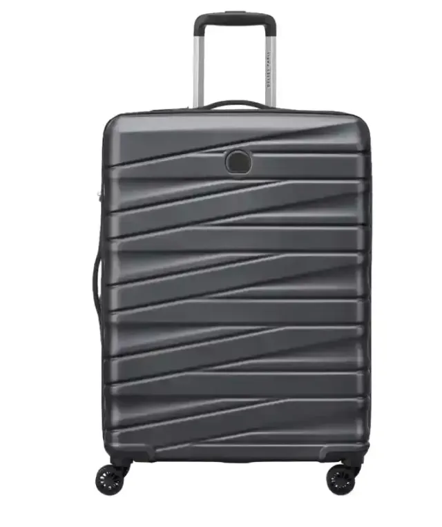 Delsey Tiphanie 4W Hard Trolley 55Cm Gra
