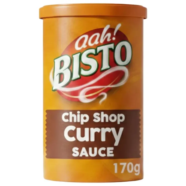 Bisto Chip Shop Curry Sauce 170g