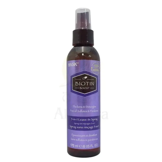 Hask Leave-In Spray Biotin Boost 5-in-1 175ml