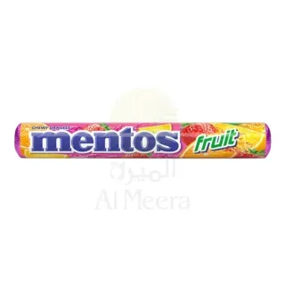 حلوى منتوس راينبو 37.5 جم × 40 قطعة