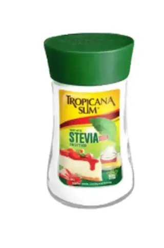 Tropicana Slim Stevia Sweetener 210g