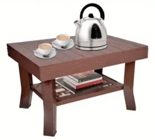 Poly Tuff Coffee Center Table 76X51X46Cm