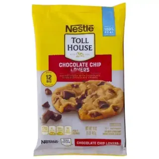 Nestle Th Choco Chip Cookie Dough 16Oz