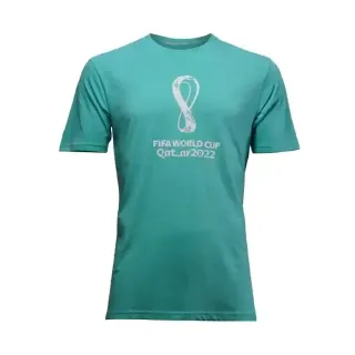 FIFA world cup MEN SHORT SLEEVE T-SHIRT S FL0307