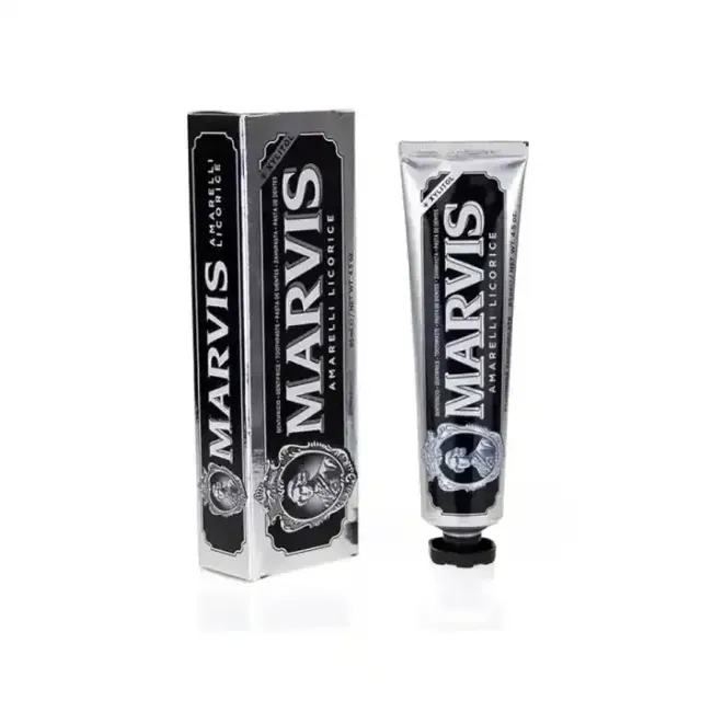 Marvis Amarelli Toothpaste 85ml