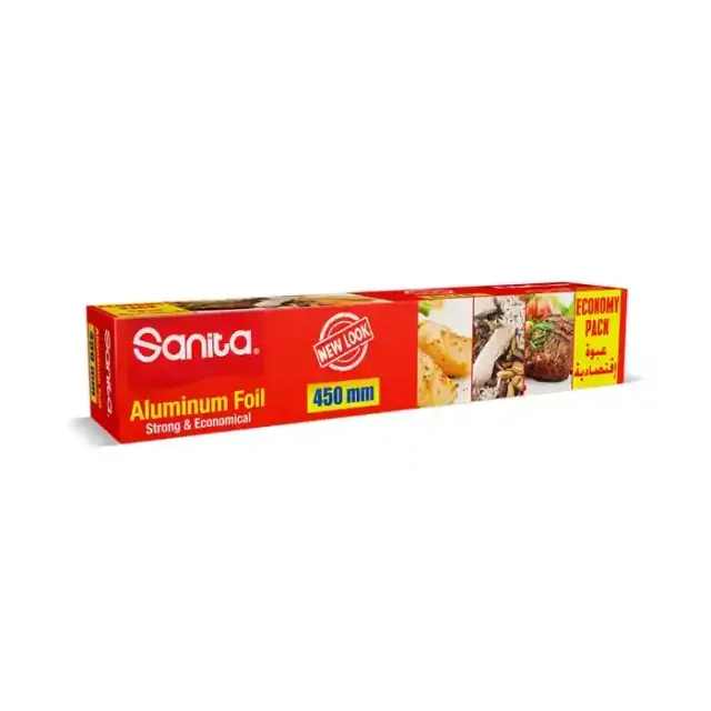 Sanita Aluminum Foil 45*85m @10% off