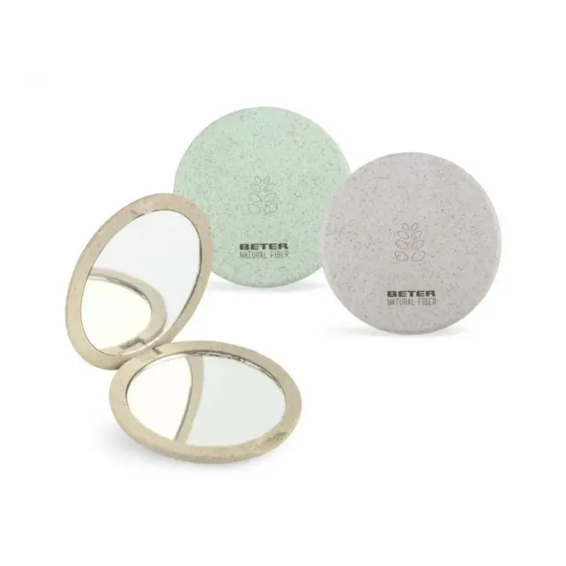 BETER NATURAL FIBER DOUBLE MIRROR X4 MAGNIFICATION