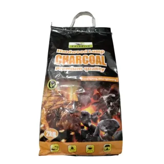 Paradiso Charcoal 2kg PD-CHAR2KG