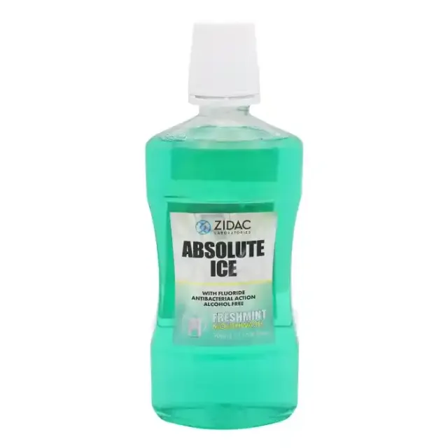 Absolute Ice Mint Water Freshmint 500ml