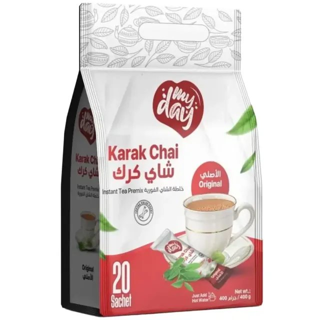 My Day Karak Chai Original 400g