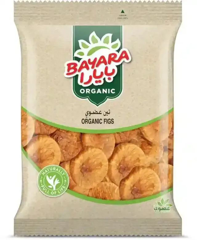 Bayara Figs Organic 200G