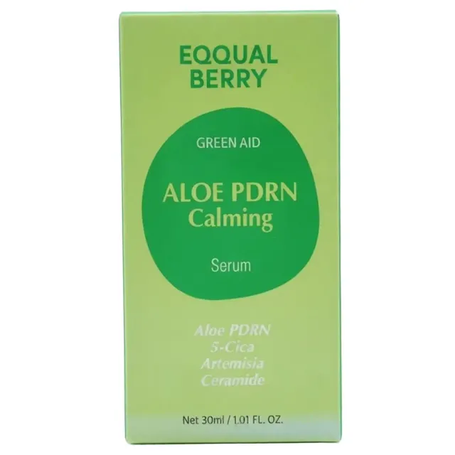 Eqqual Berry Aloe PDRN Calming Serum 30ml