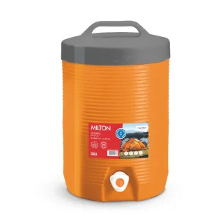 Milton Olympia Deluxe Cooler 9.1 L Orange