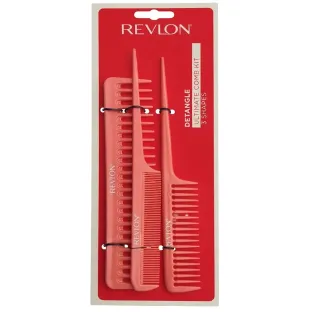 Revlon Hair Comb Kit 3 Pieces