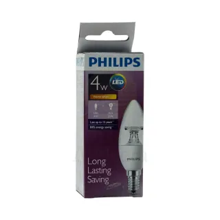 Philips LED Bulb Long Lasting 4W