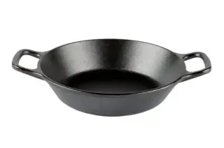 Lodge-Usa Cast Iron Pan 8 - L5Rpl3