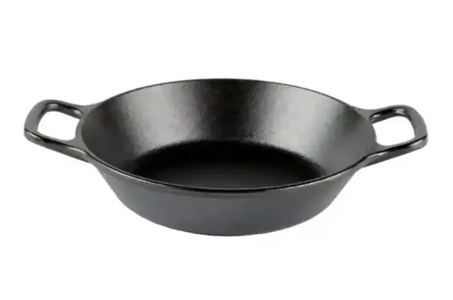 Lodge-Usa Cast Iron Pan 8 - L5Rpl3