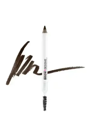 WNW BROW SESSIVE PENCIL DARK BROWN